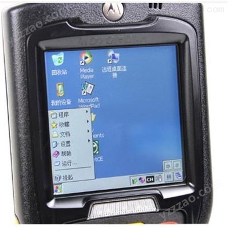 斑马数据采集器MC32N0-Si3平板直型二维PDA