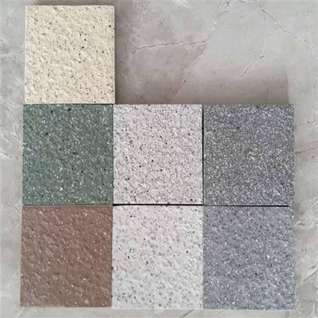 记中工程-青山陶土文化砖 彩色植草砖价格 pc瓷砖生产厂家