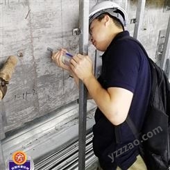 深圳市宝安区钢结构检测方案
