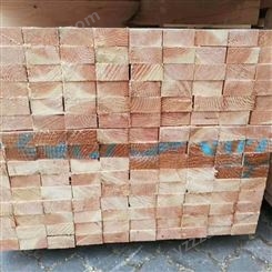 批发木方木条 4X6建筑木方规格定制厂家供应_呈果木业
