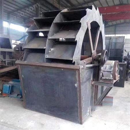 广安石粉洗砂机 3000洗砂机生产线 叶轮洗砂机 盛科机械 货源稳定