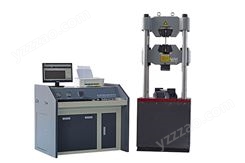 WAW-300D(B、C)/30噸/300 Kn微機控制電液伺服液壓試驗機