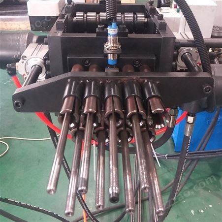 手动式胀管机 手提式胀管机 双排加强手胀(4-8支可定制) 金恒机械