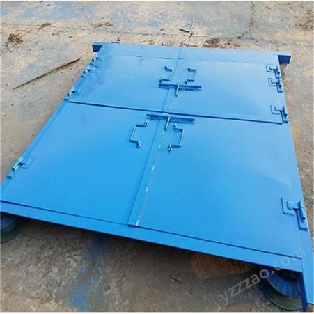 矿用竹胶板风门 覆膜钢结构竹胶板无压风门 技术特点
