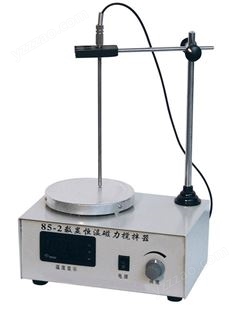 85-2型-数显恒温磁力搅拌器
