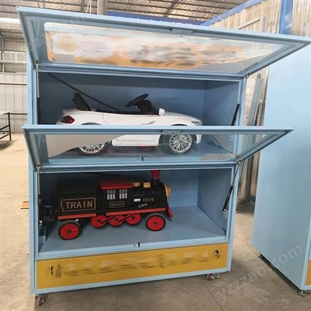 共享童车智能柜厂家OEM代加工智能共享童车柜款式新颖