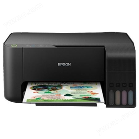 EPSONL3119彩色打印机行货