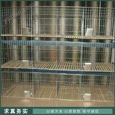 子母兔子笼 养殖幼兔笼 商品兔笼子 长期出售