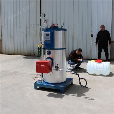 操作简单用于玉米压片小型蒸发器 宏锅300公斤燃气燃油蒸发器