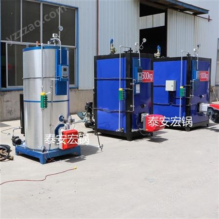 可加工定制高温蒸汽发生器 发酵配套燃油燃气蒸发器