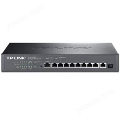TP-LINK TL-SL3210PE千兆网管PoE交换机