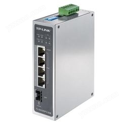 TP-LINK TL-SG2105P工业级  Web网管工业以太网PoE交换机