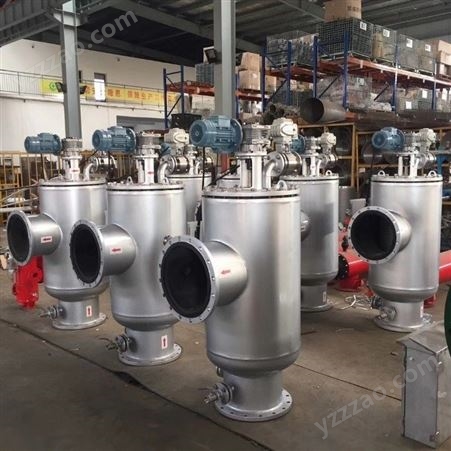 厂家生产定制工业滤水器 价格实惠工业过滤器 吉鑫销售滤水器