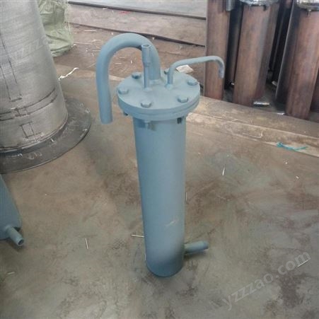 蒸汽取样冷却器 炉水取样冷却器 吉鑫机械生产销售