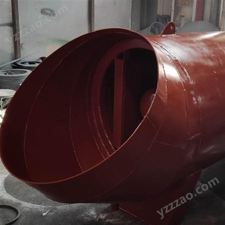 蒸汽吹管消声器 工业降噪设备 吉鑫机械设计生产销售