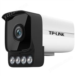 TP-LINK TL-IPC546H-W  400万双光全彩音频网络摄像机