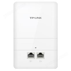 TP-LINK TL-AP1300GI-PoE  AC1350双频千兆无线面板式AP