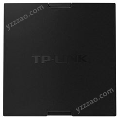 TP-LINK TL-XAP1800GI-PoE 碳素黑 AX1800双频千兆Wi-Fi 6无线面板