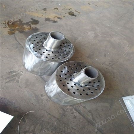 厂家批发 小孔喷注消音器 锅炉点火排气消声器 消声器生产 吉鑫消音器厂家