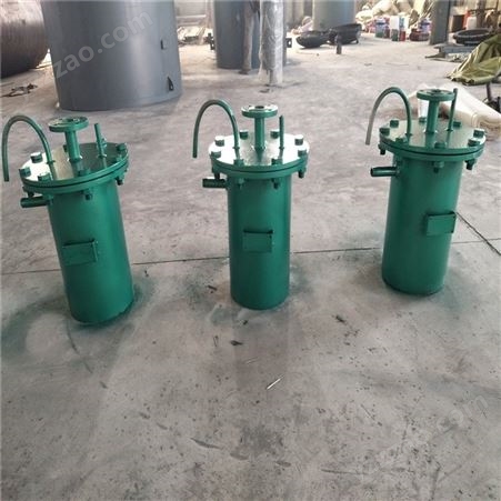 锅炉炉水取样器 吉鑫机械厂家生产销售 蒸汽取样冷却器