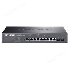 TP-LINK TL-SG5210PE 全千兆三层网管PoE交换机