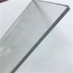 雅威品牌 PC耐力板3mm厚 浙江地区厂家供应