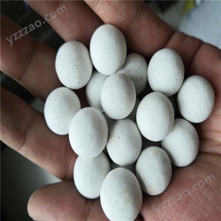 豫嵩厂价直销高铝球 AL2O3≥92% 纯白氧化铝球 高含量瓷球 球磨机常用耐磨球