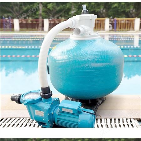 游泳池砂缸设备 浴池水循环石英砂过滤器 水处理Q系