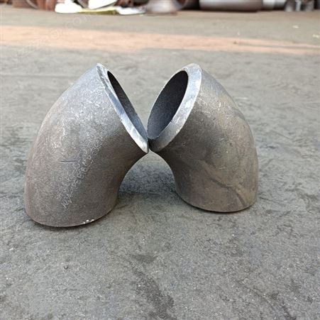 亚盛管道 180°碳钢弯头 冲压无缝不锈钢材质 各种度数定制