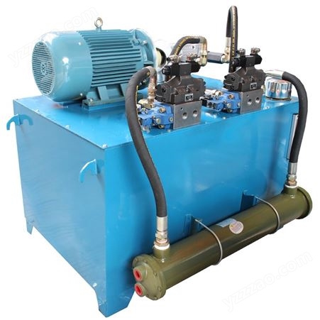 电动液压泵 小型防爆液压泵站 不锈钢液压站 HP/鸿鹏