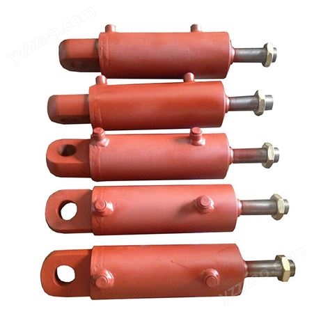 各种型号液压油缸 便携式液压油缸 双耳连接液压缸 鸿鹏