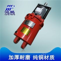 HP/鸿鹏 液压缸罐电力液压推动器YT1-25ZC/4塔吊桩机制动器 液压罐塔吊油葫芦油泵