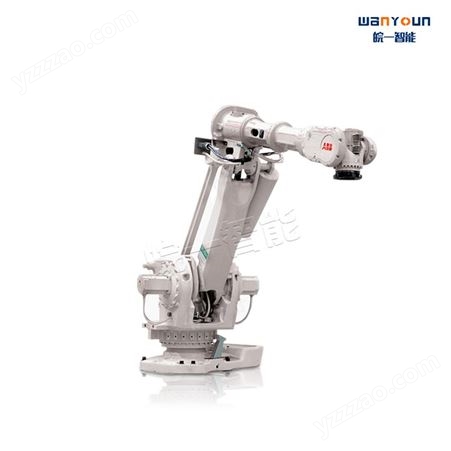 ABB精度高，生产效率高的长臂机器人IRB 6660-130/3.1主要应用于切割，机床上下料，机加工等