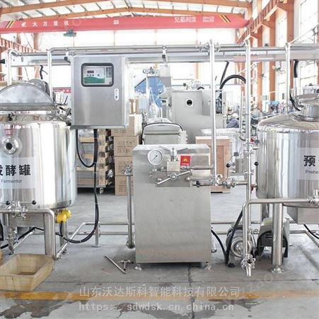 全自动奶粉生产线 全套调制驼乳粉 供应配方牛奶粉加工机器
