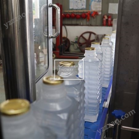 乳酸菌饮料灌装机牛奶乳制品灌装生产线 灌装铝箔封口一体机