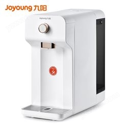 九阳 JYW-H3即热式净水一体饮水机净水饮机器智能台式速热全自动