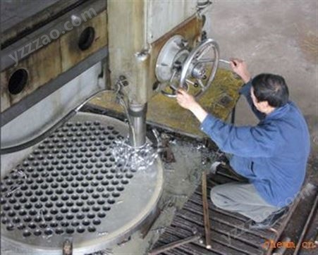 中宝国标碳钢管板型号可定制