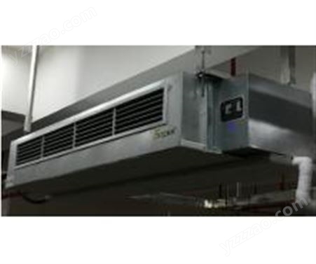 节能型温湿度调控超薄型冷风柜