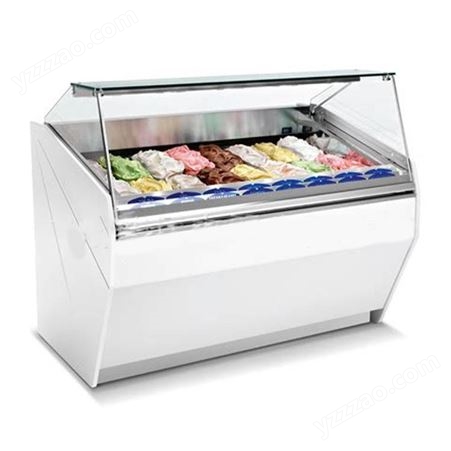 蓝功 冰激凌展示柜 甜品雪糕展示柜 可定制展示柜厨房设备