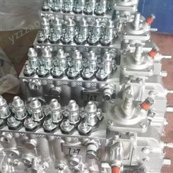 小松PC220-7高压油泵6738-71-1210小松喷射泵小松喷油泵生产厂家
