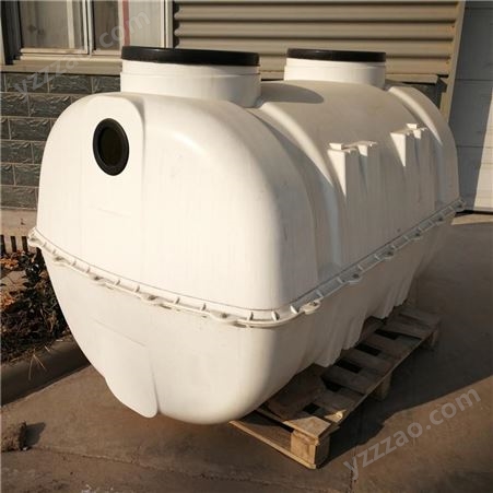 徐州玻璃钢化粪池 实地厂家 农村厕所排污化粪池 玻璃钢三级化粪池 性价比高