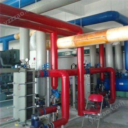 福聚 通风管道工程 化工天然气管道 改良工业型 现货充足