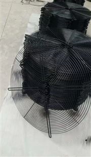 环冀网业 不锈钢低碳钢丝防护网罩 风扇散热防护罩异形风机