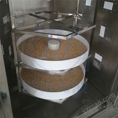 微波烘干机 黄蜀葵烘干设备 薏米低温烘烤机