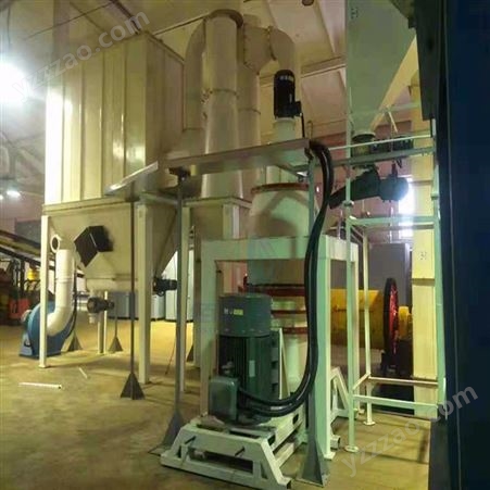 佰沃重工腻子粉超细雷蒙磨粉机厂家 大理石立式钙粉磨粉机设备
