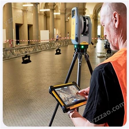 天宝/Trimble X7 三维扫描仪建筑施工厂家民用基础设施地下采矿储罐容积标定与检测