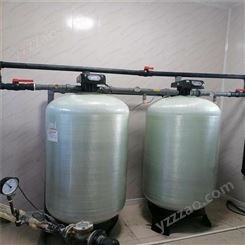 全自动软水器空调水处理设备除水垢运行稳定售后优良