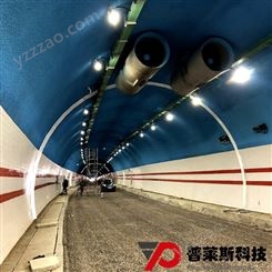 成都普莱斯隧道风机安全检测器 噪音低