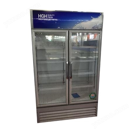 多功能家用冷藏保鲜展示柜 冷藏展示柜保鲜柜厂