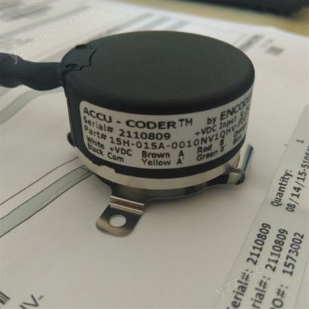 全型号Accu-Coder增量/线性编码器